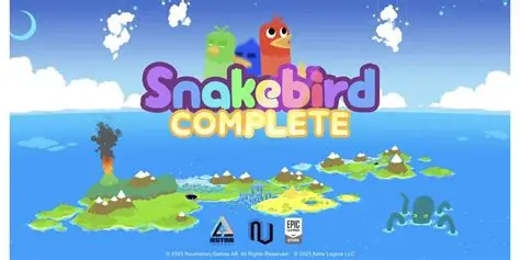 【Switch】贪吃鸟 完整版 Snakebird Complete|官方中文|NSZ|-3DD游戏屋
