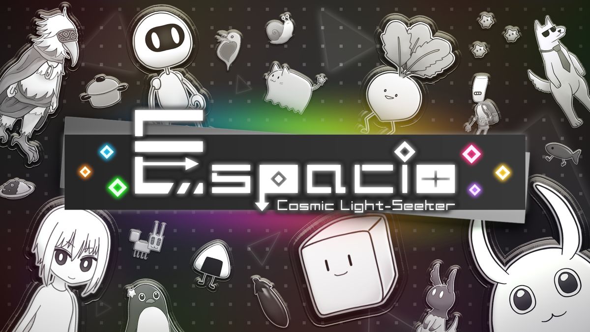 【Switch】探光空间 Espacio Cosmic Light-Seeker|官方英文|NSZ|-3DD游戏屋