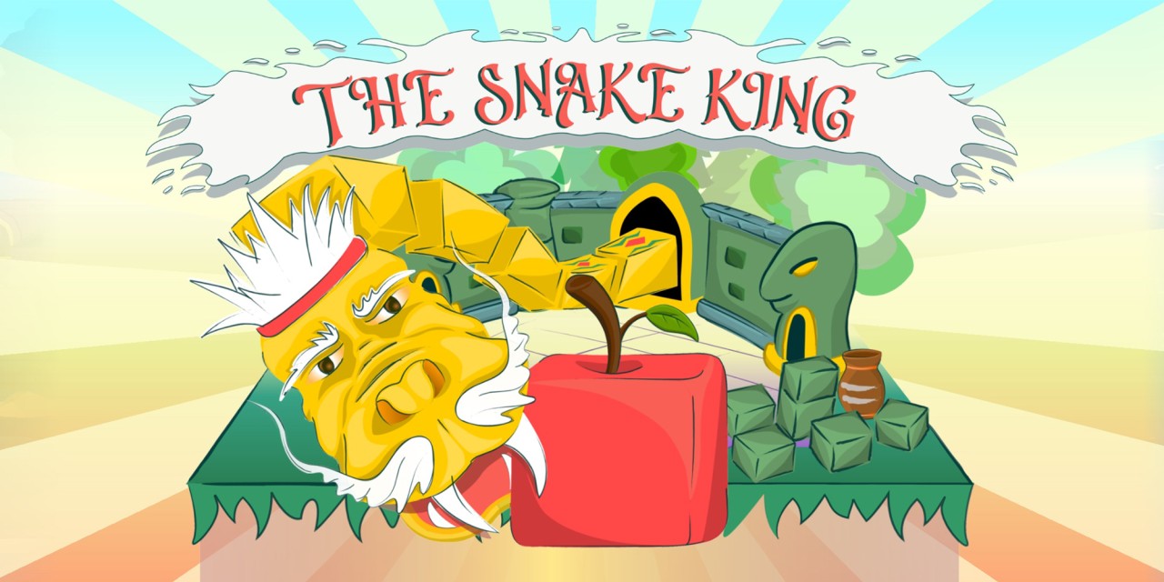 【Switch】贪吃蛇王 The Snake King|官方英文|NSZ|-3DD游戏屋