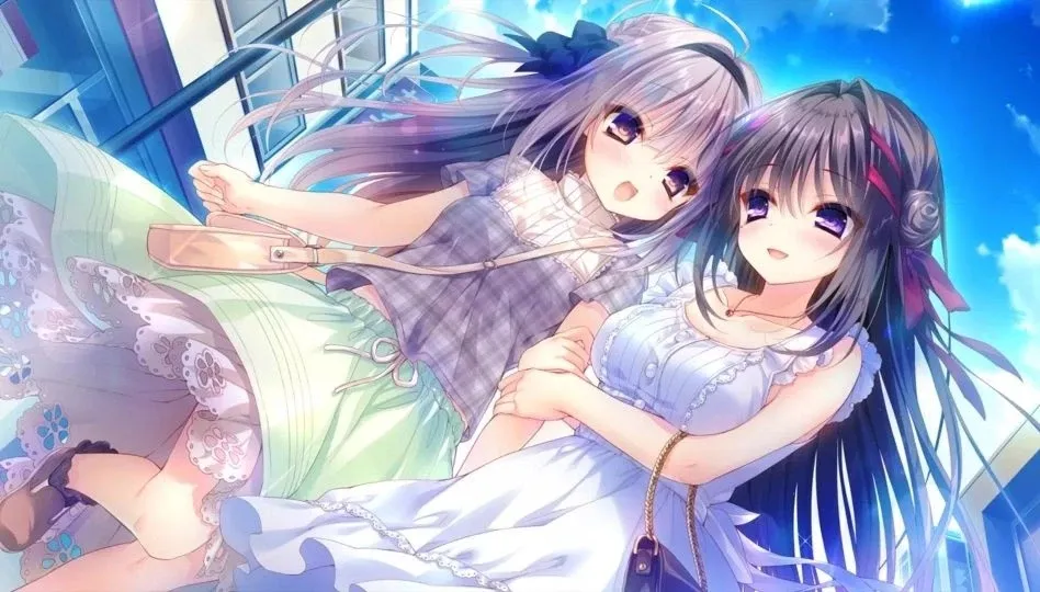 染成红色的真爱百合 / 真爱的百合被染成红色