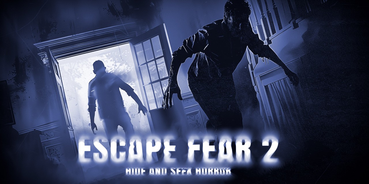 【Switch】逃避恐惧2 捉迷藏恐怖 Escape Fear 2 Hide And Seek Horror|官方英文|NSP|-3DD游戏屋