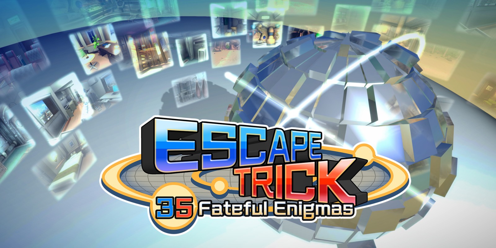 【Switch】逃脱诡计 35个致命谜团 EscapeTrick 35 Fateful Enigmas|官方中文|本体+v1.0.1升补|NSP|-3DD游戏屋