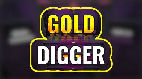 【Switch】淘金者 Gold Digger|官方英文|NSP|-3DD游戏屋