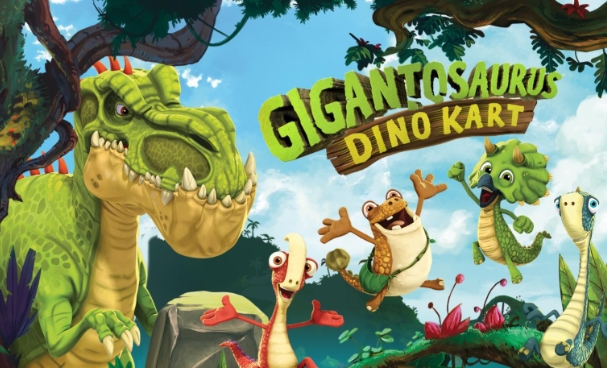 《恐龙：巨太游戏会》-太原Switch专修游戏下载站