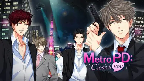 【Switch】特别搜查 24小时接触 Metro PD Close to You|官方英文|NSZ|-3DD游戏屋