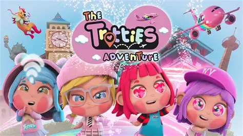 【Switch】特罗蒂斯历险记 The Trotties Adventure|官方英文|NSP|-3DD游戏屋