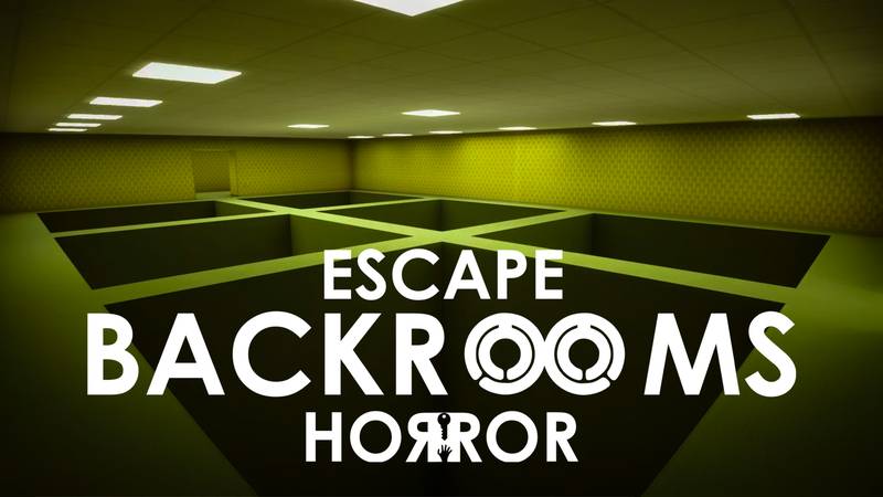 【Switch】逃脱：后室惊魂 Escape Backrooms Horror|官方英文|本体+v1.0.1升补|NSZ|-3DD游戏屋
