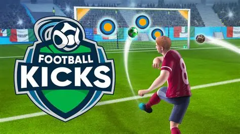 【Switch】踢足球 Football Kicks|官方英文|本体+v1.0.2升补|NSP|-3DD游戏屋