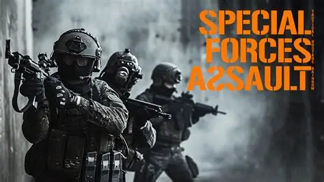 【Switch】特种部队突击：战术人质彩虹 Special Forces Assault: Tactical Hostage Rainbow|官方英文|NSP|-3DD游戏屋