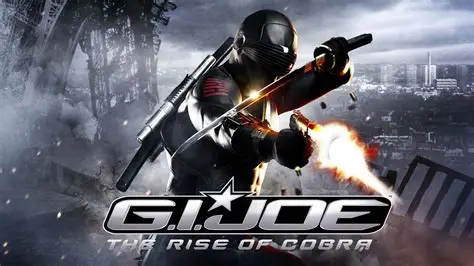 【Switch】特种部队 眼镜蛇之怒 G.I. Joe Wrath of Cobra|官方中文|本体+金手指|NSP|-3DD游戏屋