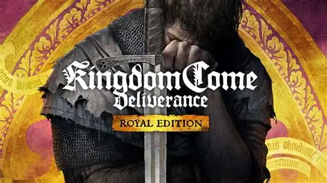 【Switch】天国：拯救 - 皇家版 Kingdom Come: Deliverance - Royal Edition|官方中文|本体+v1.9.6H升补+1DLC|NSZ|-3DD游戏屋