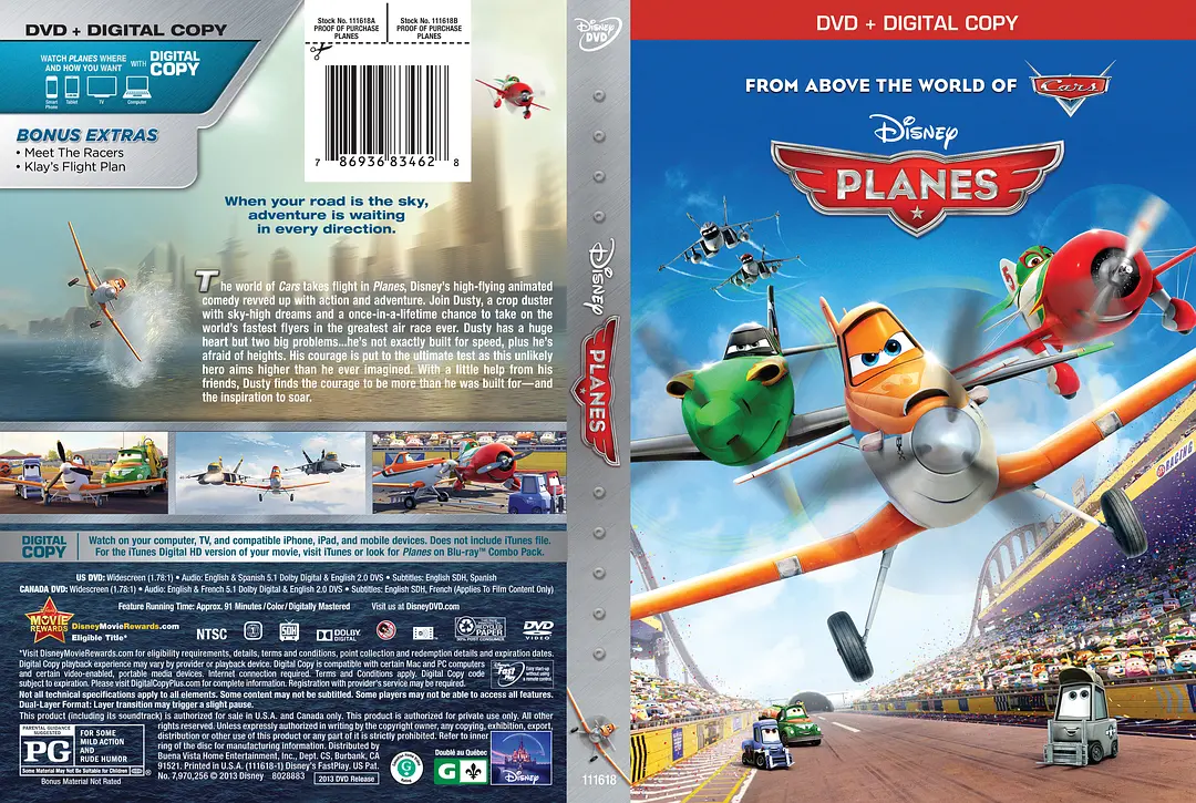 3D电影 飞机总动员 Planes (2013) 3D电影 飞机总动员 Planes (2013)