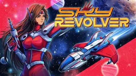 【Switch】天空左轮枪 Sky Revolver|官方英文|本体+金手指|NSZ|-3DD游戏屋