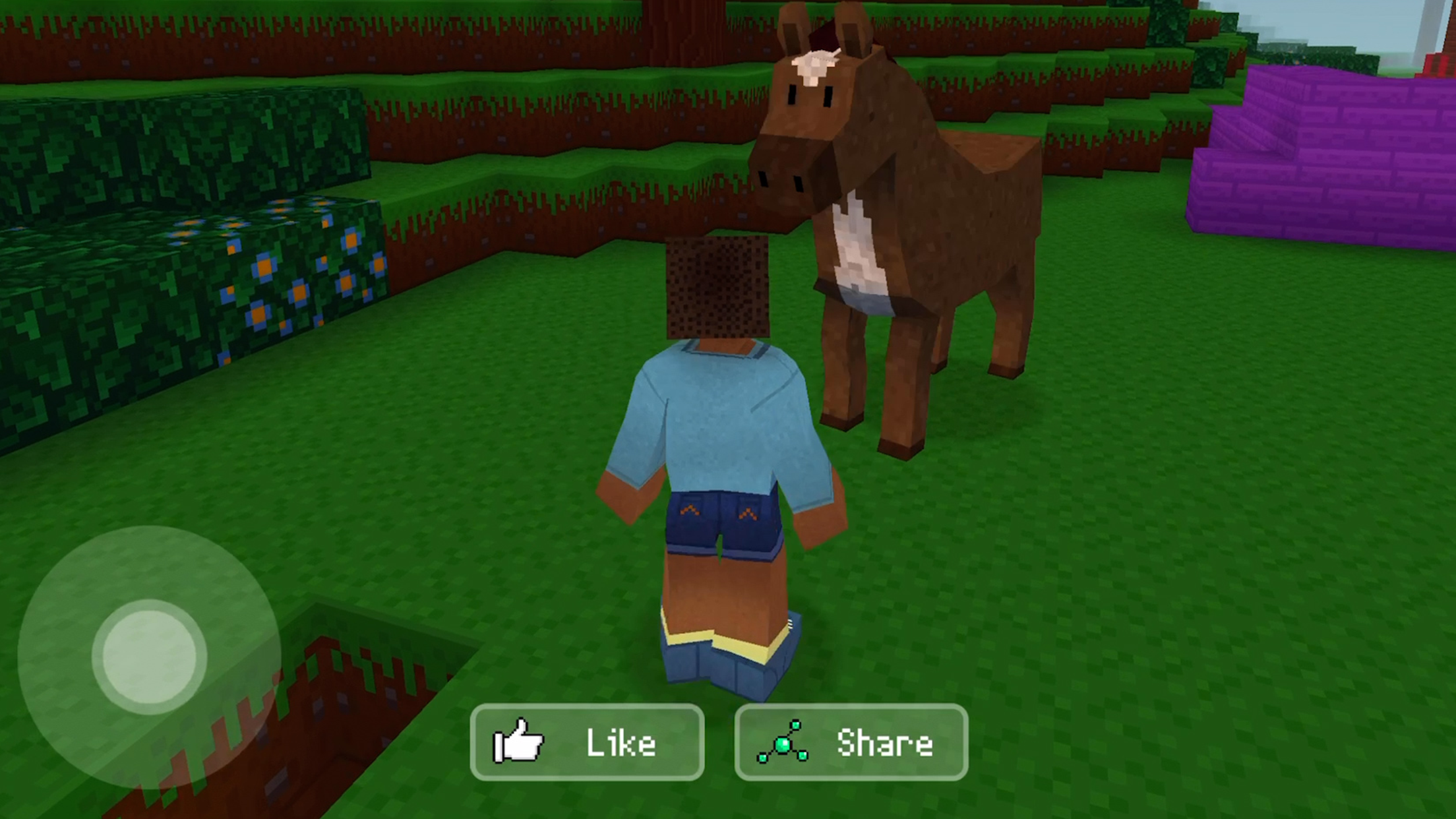 图片[7]-块工艺手机版（Block Craft 3D APK）中文版下载-蒸汽游戏宝库 - 高质量Steam单机游戏下载站