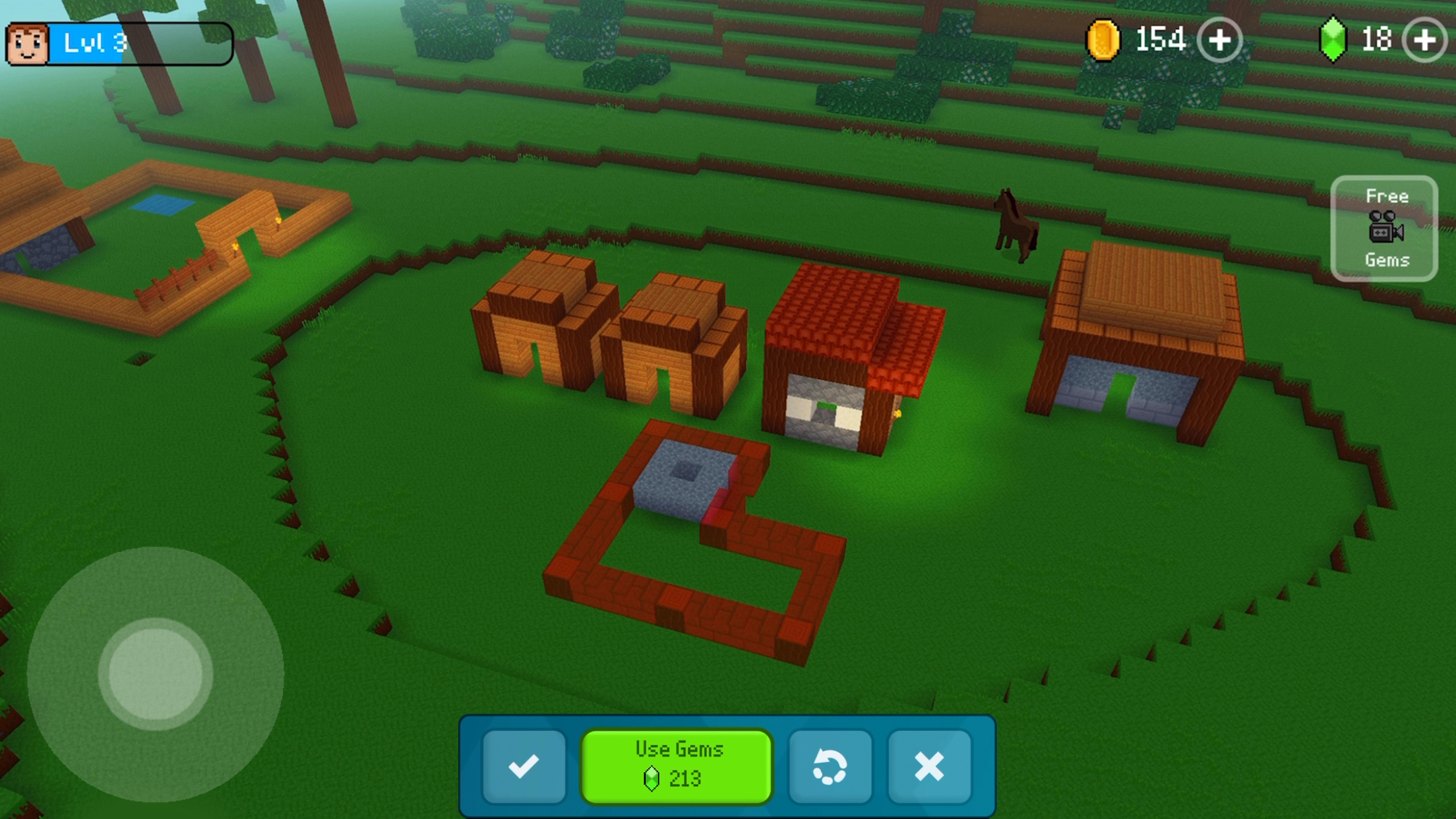 图片[6]-块工艺手机版（Block Craft 3D APK）中文版下载-蒸汽游戏宝库 - 高质量Steam单机游戏下载站