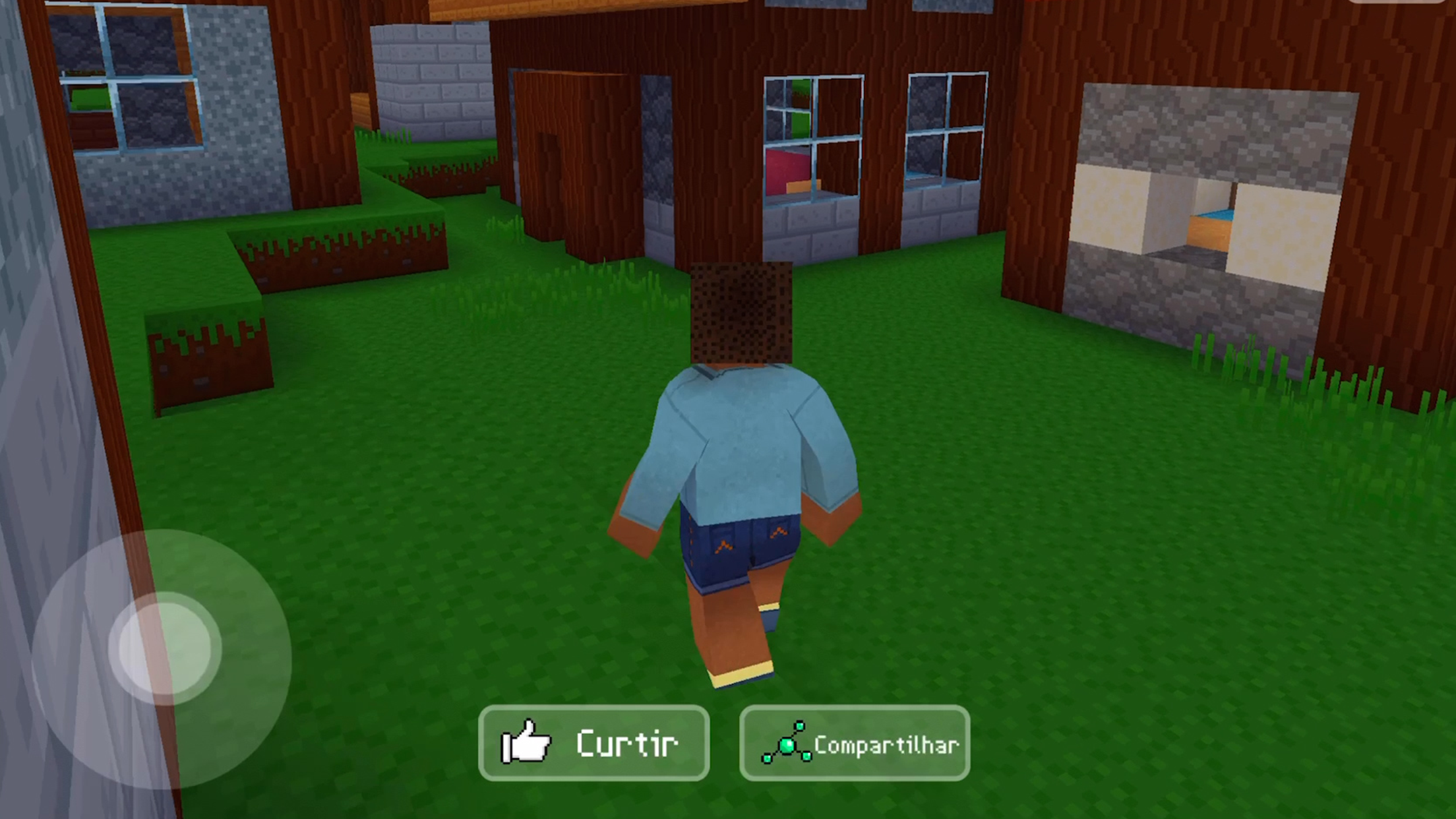 图片[5]-块工艺手机版（Block Craft 3D APK）中文版下载-蒸汽游戏宝库 - 高质量Steam单机游戏下载站