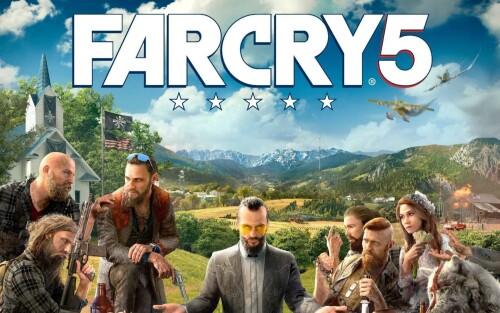 孤岛惊魂 新曙光-小二单机游戏仓库