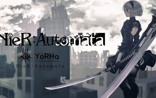 尼尔机械纪元|官方中文|整合6.5+水果MOD完美学习版-小二单机游戏仓库