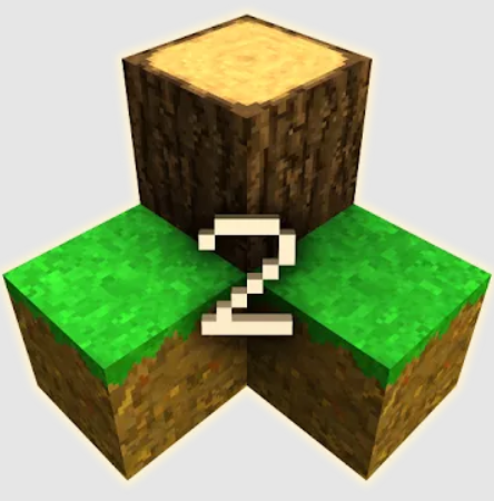 生存战争2手机版（Survivalcraft 2 APK）中文版