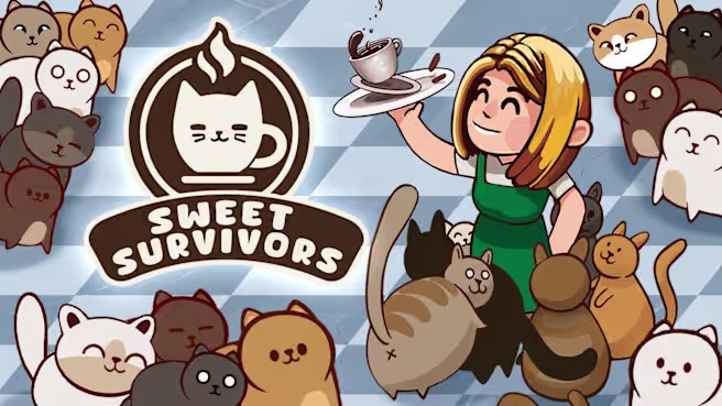 【Switch】甜蜜幸存者 Sweet Survivors|官方英文|本体+3DLC|NSZ|-3DD游戏屋