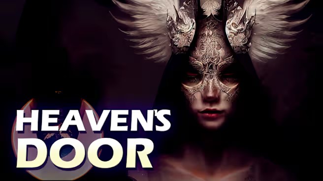 【Switch】天堂之门 Heaven's Door|官方英文|NSP|-3DD游戏屋