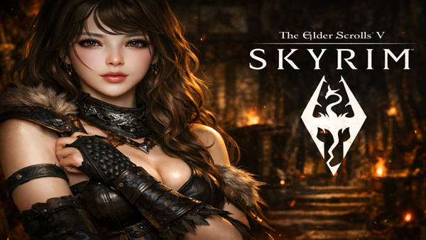 上古卷轴5 天际 豪华年度传奇 重制版|V2.0.5-整合MOD威猛版+全DLC|解压即撸|-3DD游戏屋