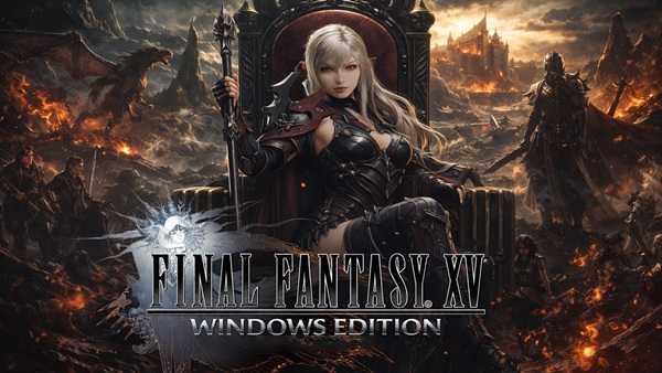 最终幻想15 Final Fantasy XV 终极版|豪华中文|Build.20175095-龙女再临-王座觉醒+预购特典+全DLC+修改器-支持手柄|解压即撸|-3DD游戏屋