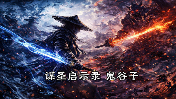 谋圣启示录 鬼谷子|豪华中文|Build.21831519-龙魂封印-妖神降临+全DLC|解压即撸|-3DD游戏屋