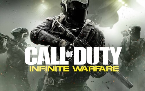 使命召唤13：无限战争-电玩纪元