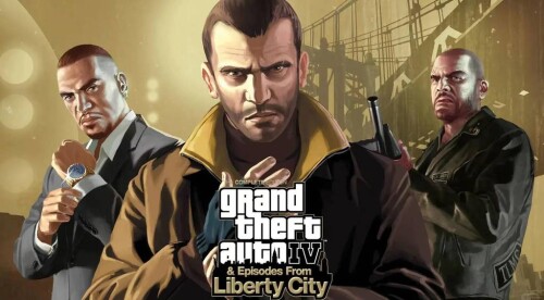 侠盗猎车手4/GTA4 v1.03-电玩纪元
