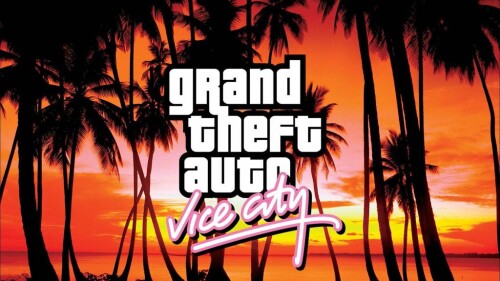 侠盗猎车罪恶都市/GTAVC 原版经典游戏-电玩纪元