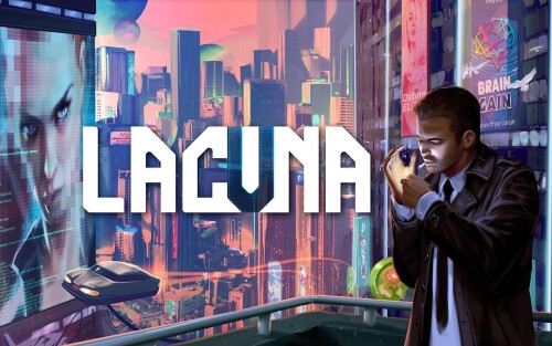 黑暗科幻冒险|Lacuna A Sci-Fi Noir Adventure-小二单机游戏仓库