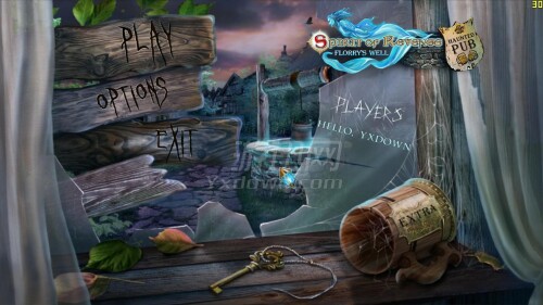 复仇灵魂/官方中文/完美学习版-小二单机游戏仓库