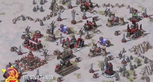 红色警戒2：心灵终结-电玩纪元