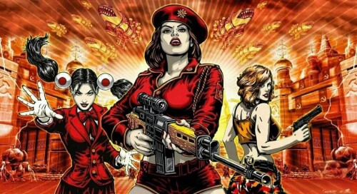 红色警戒3-电玩纪元