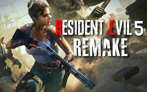 生化危机5 v1.2.0豪华中文版+全DLC-电玩纪元