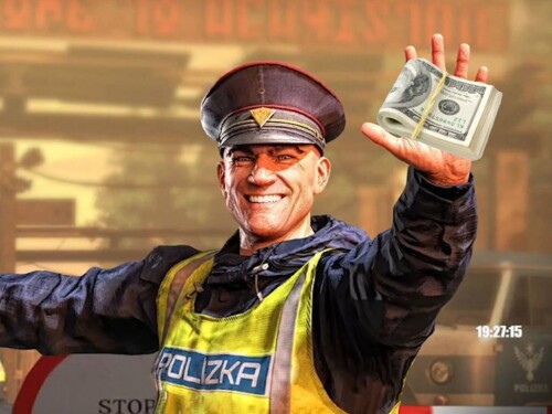 边境检察官-电玩纪元