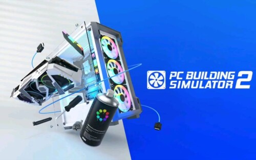 PC装机模拟器2 v1.14.02 豪华中文版 全DLC+神器-电玩纪元