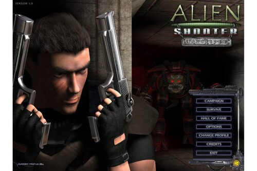 孤胆枪手2 各版本合集-电玩纪元