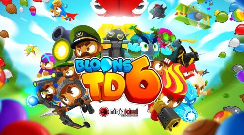 气球塔防6 v52.0.10136 新加DLC 边境传奇豪华中文版 全DLC-电玩纪元