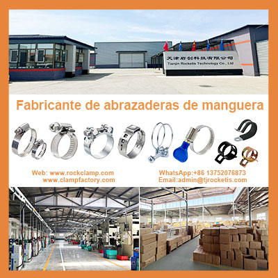 Abrazaderas de manguera rentables para usted!