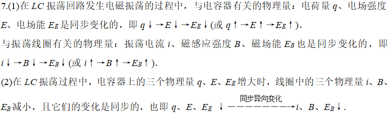 电磁振荡2