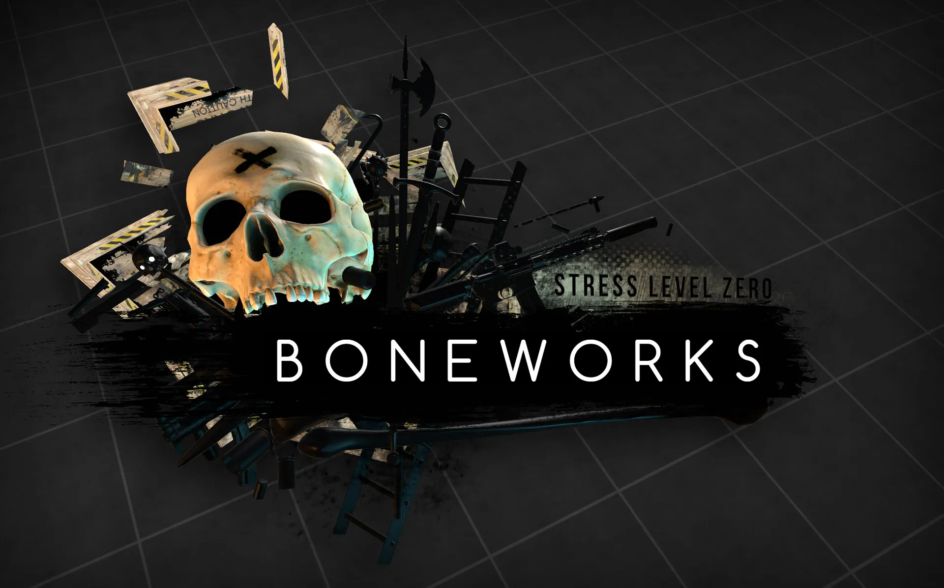 骨骼工程 全DLC+ Mods插件整合打包版（BONEWORKS）