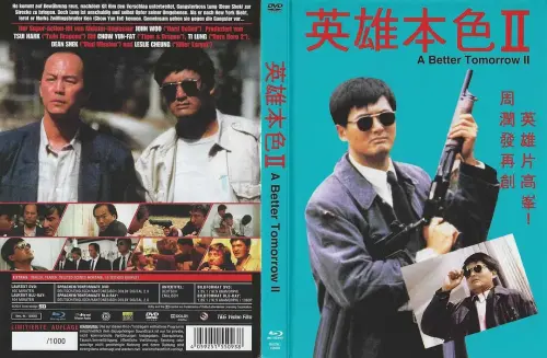 英雄本色2.A.Better.Tomorrow.Ⅱ.1987.US.BluRay.X265.3Audio.AC3.H5[国语/粤语]