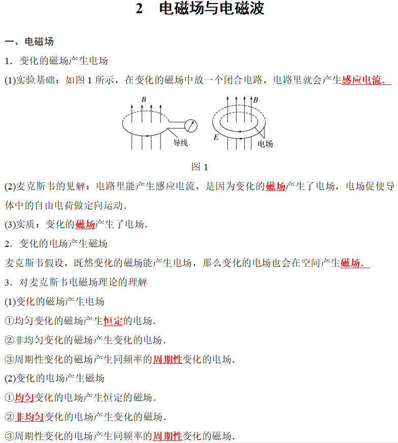 电磁波1