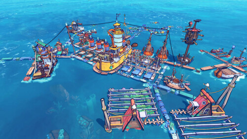 浮游世界 v1.0.0f12-电玩纪元