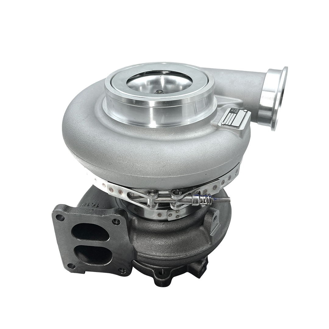 HE531VE Turbo detail 5