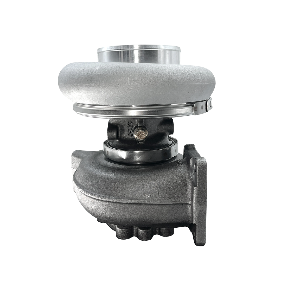 HE531VE Turbo detail 1