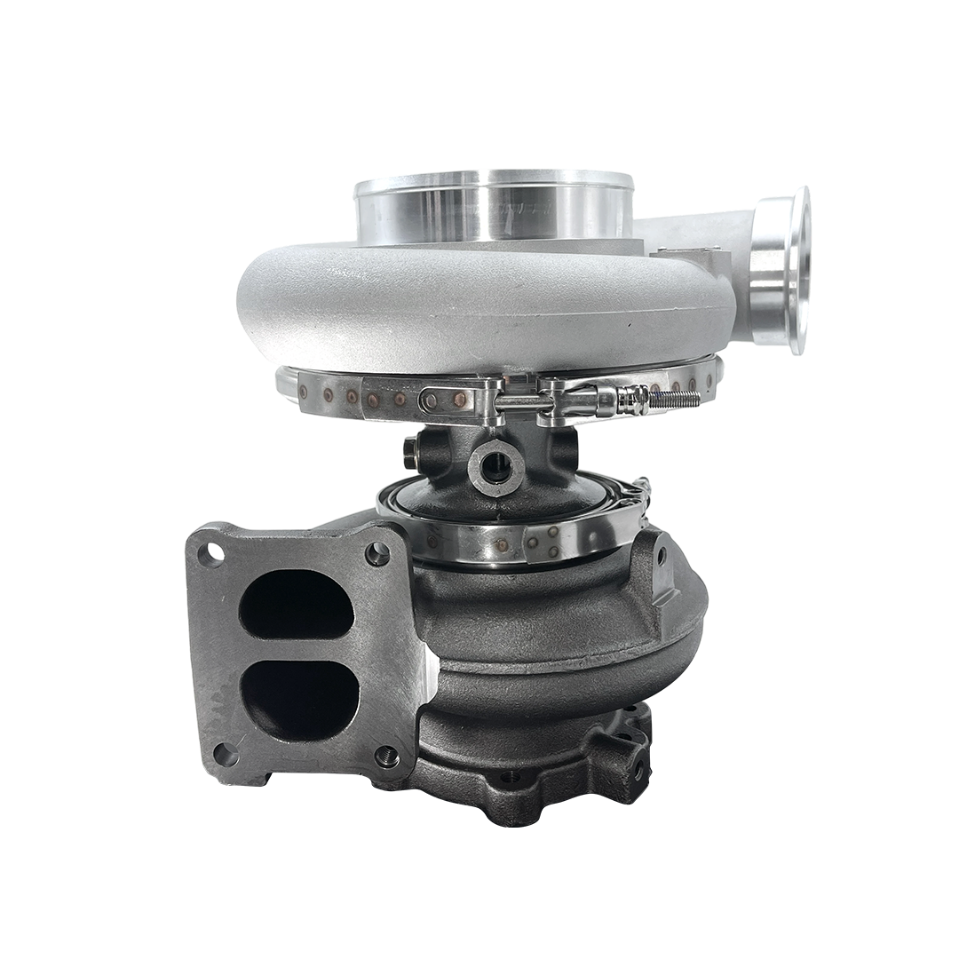 HE531VE Turbo detail 2