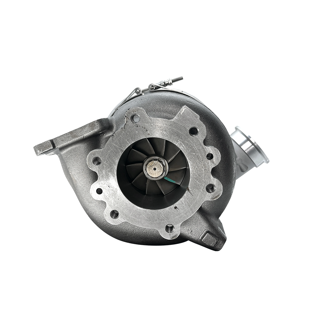 HE531VE Turbo detail 6